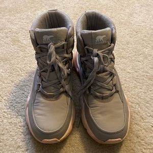 SOREL KINETIC™ RNEGD SPORT WP size 9